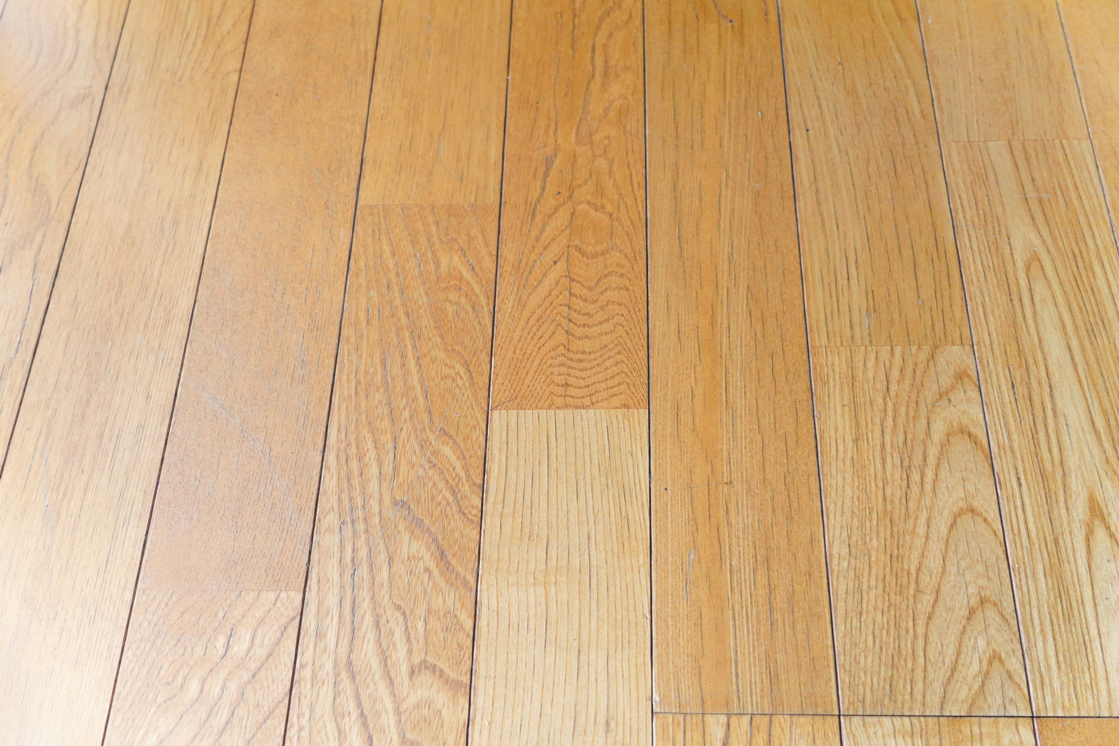 Image showing a pattern and color of wooden flooring