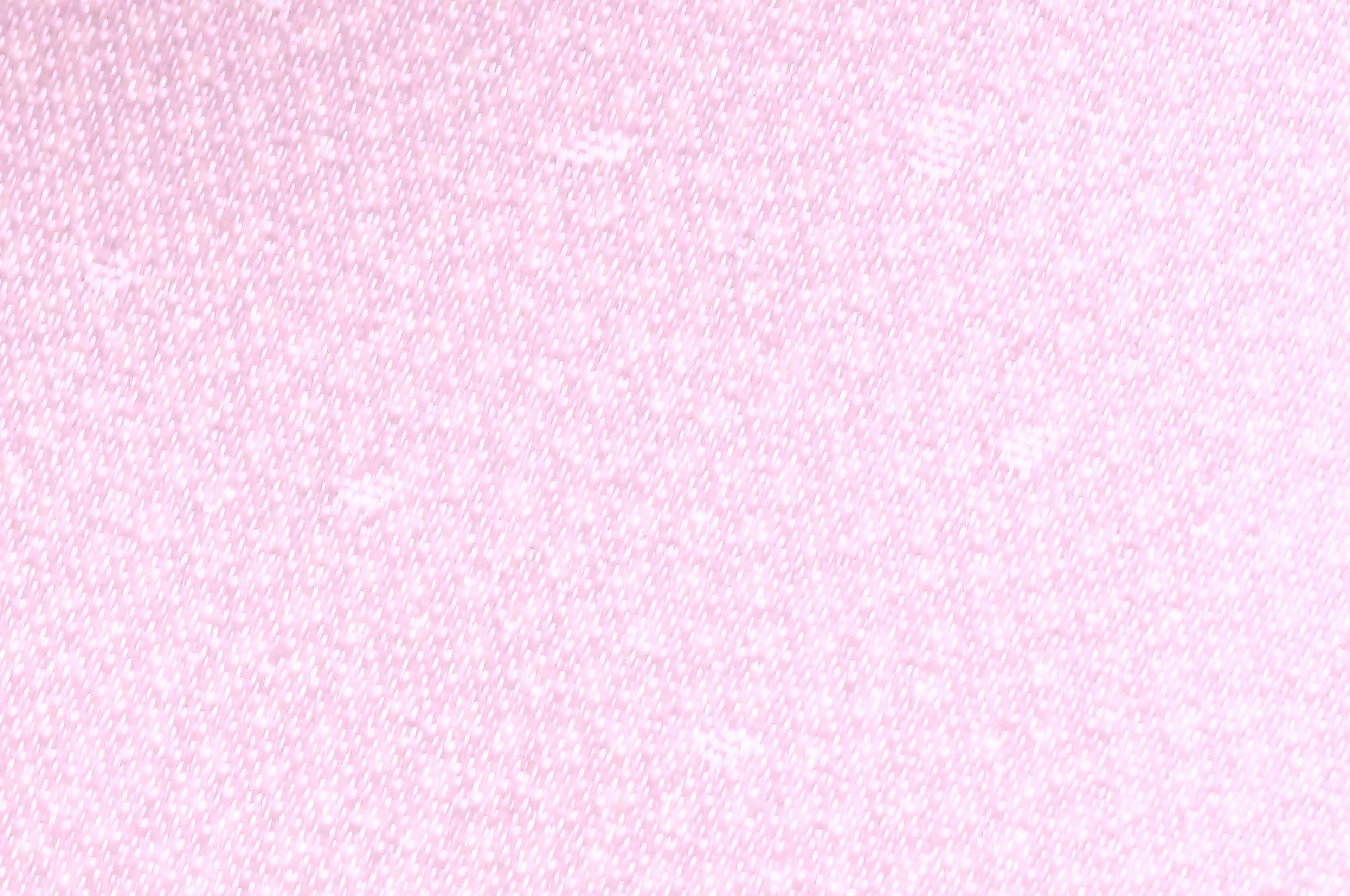 Soft pink fabric texture