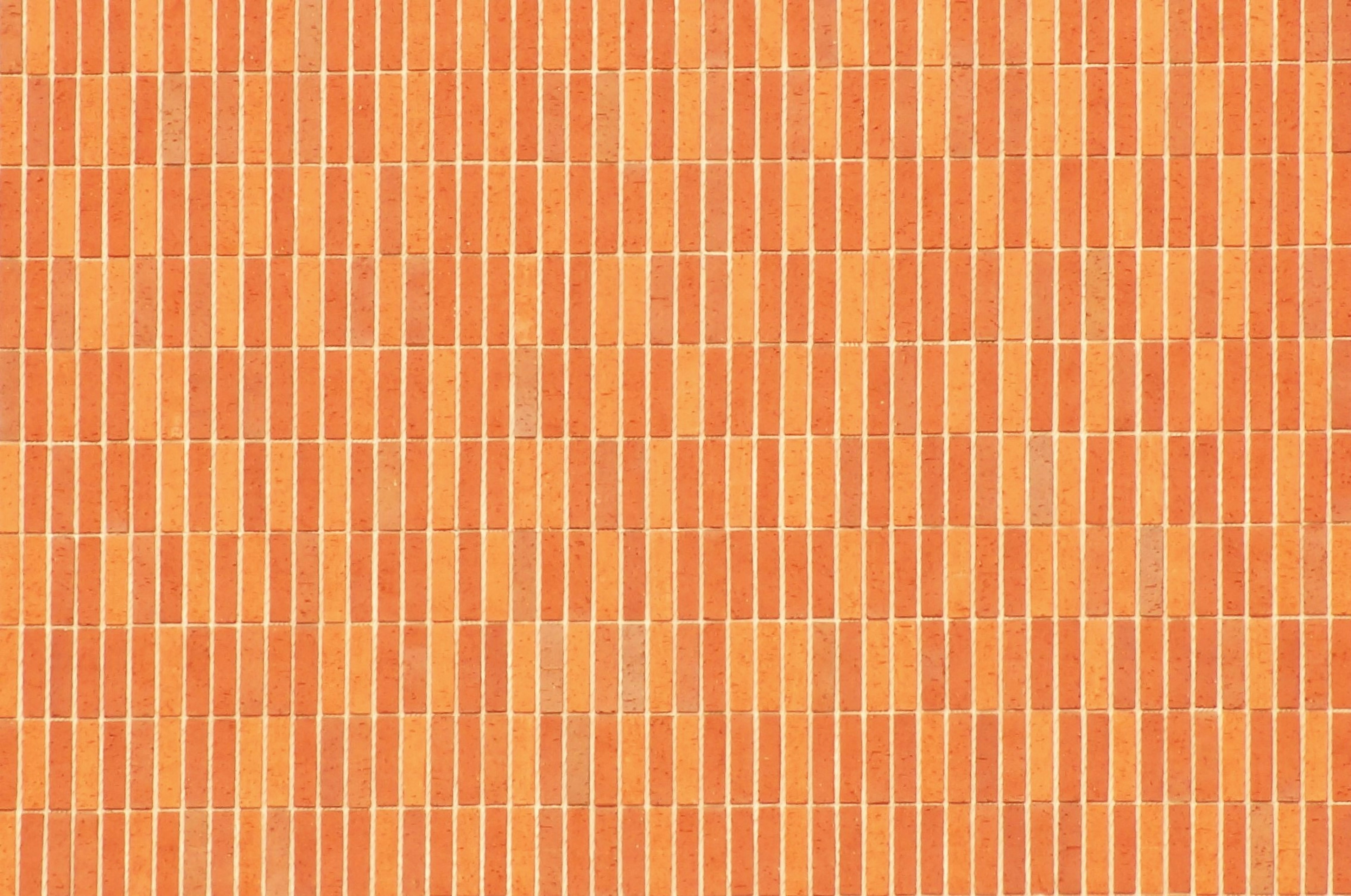 Texture composta da un motivo di piastrelle arancioni