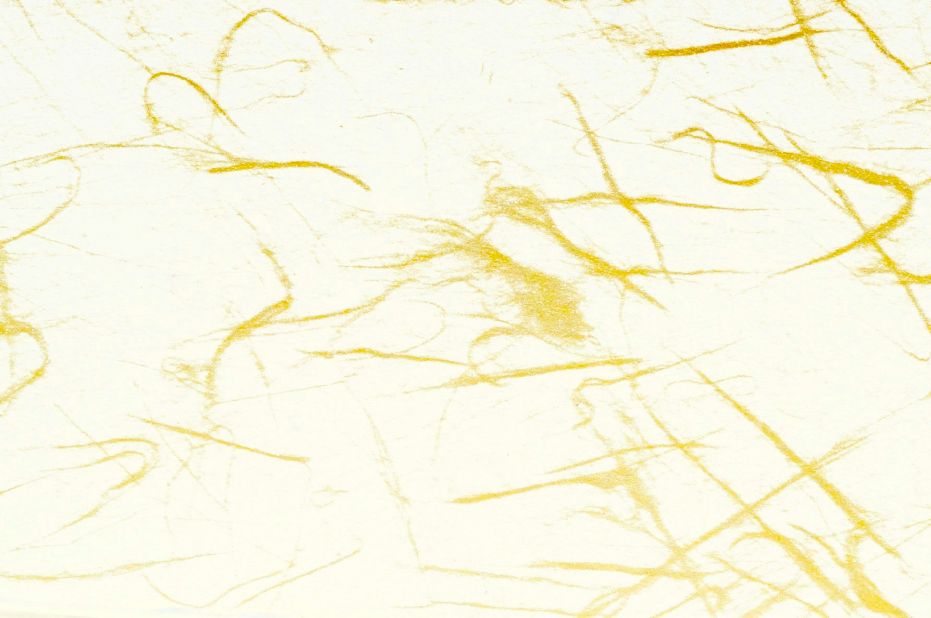 Abstract design with cream background and thin golden streaks