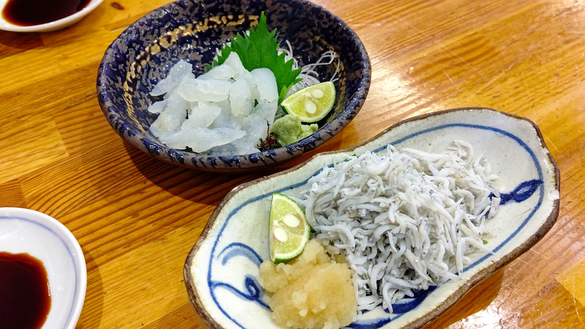 白魚 Photos | cizucu