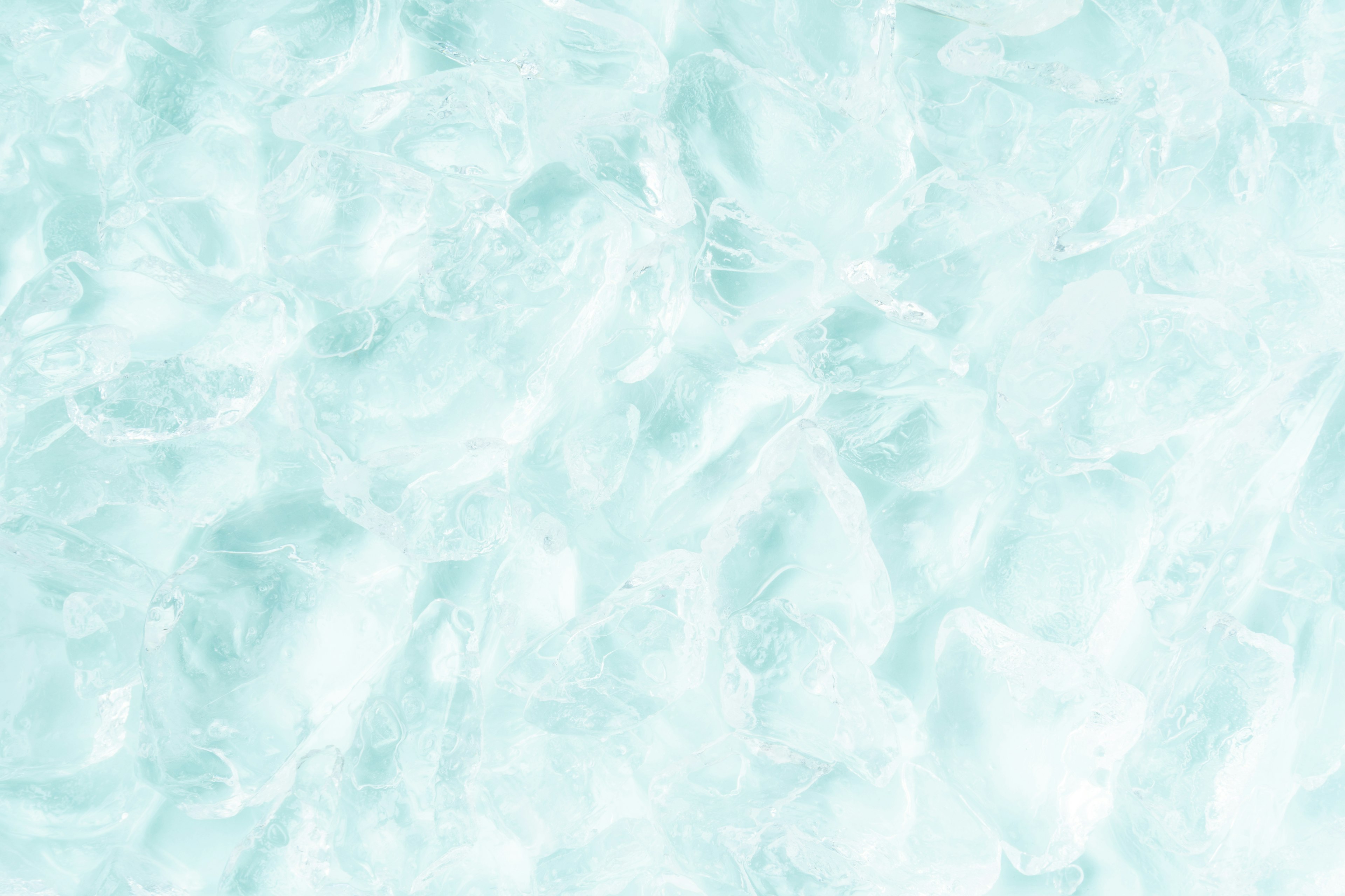 Hintergrund mit hellem Aqua-Wellenmuster