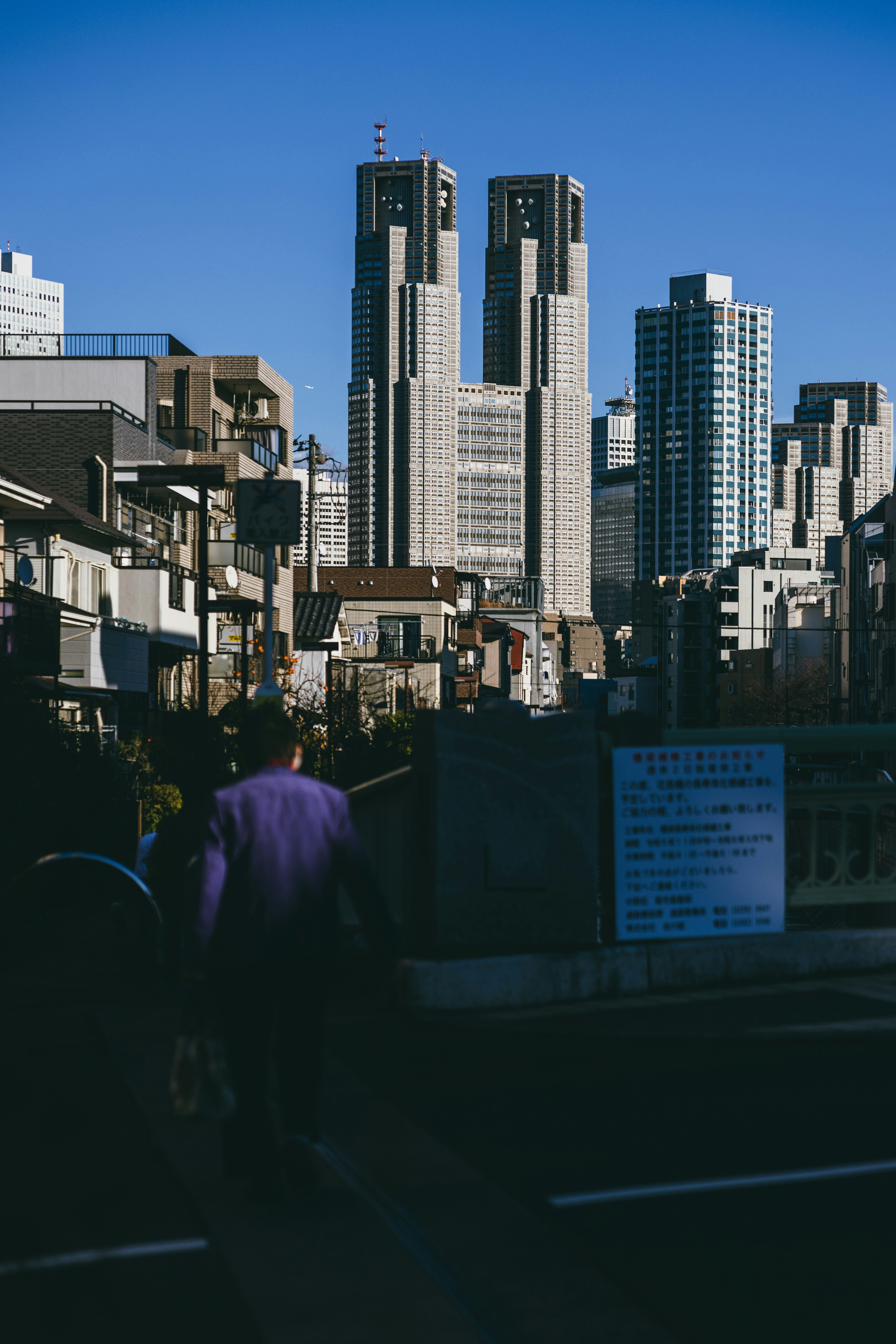 OZC Services - 难得宁静的墨尔本市～ . . . #旅途中#墨尔本#市