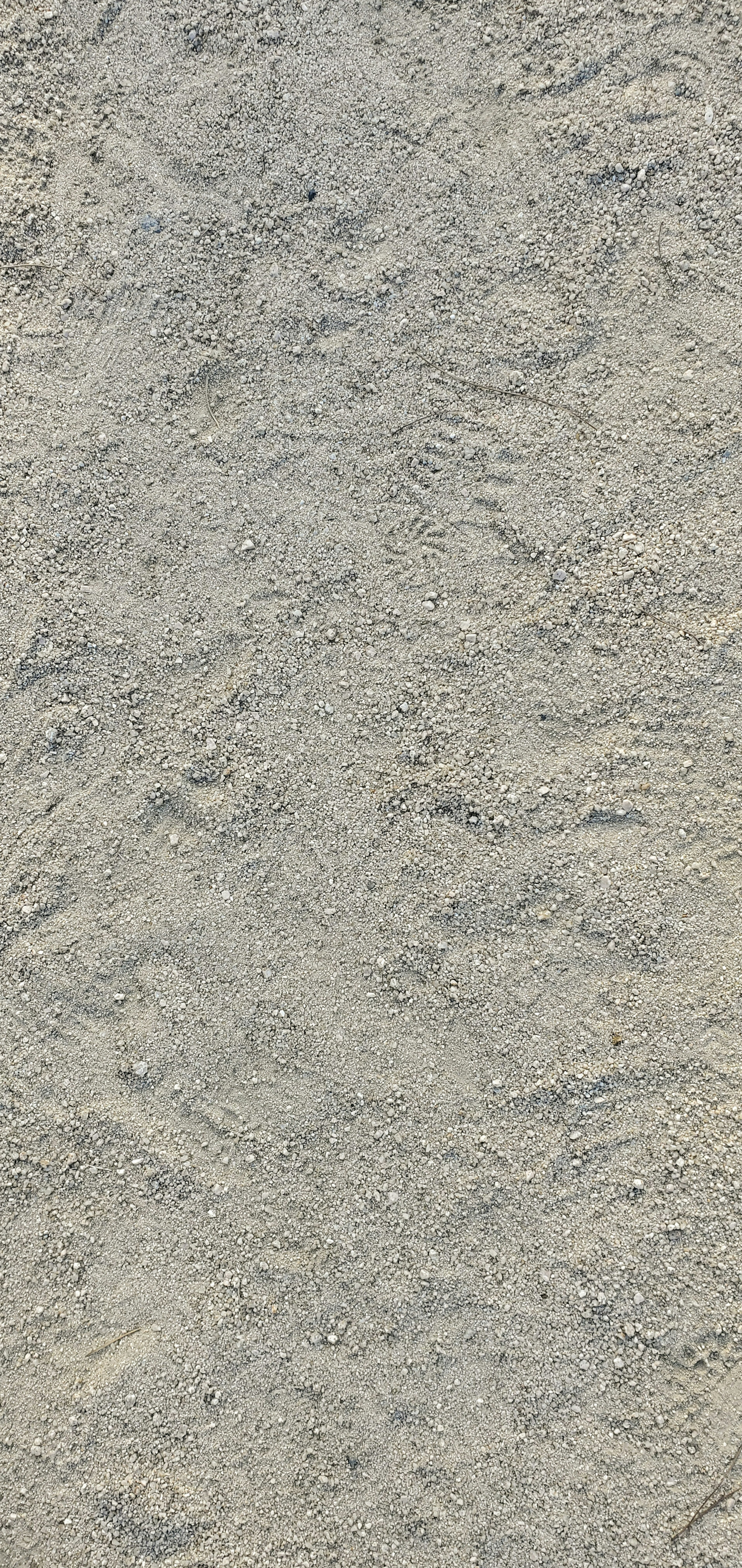 Textured gray surface with subtle patterns