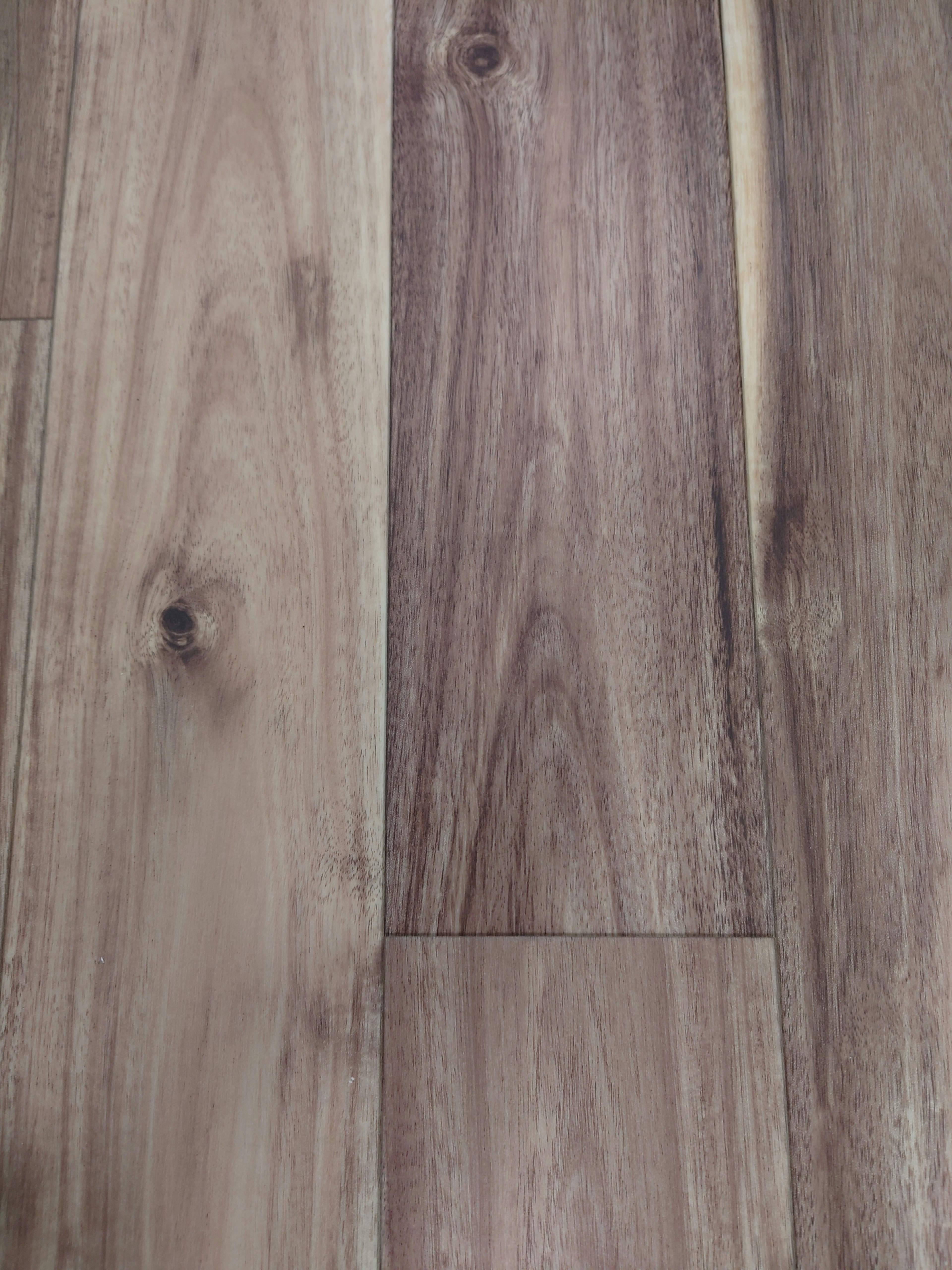 Detailed texture of wood grain flooring