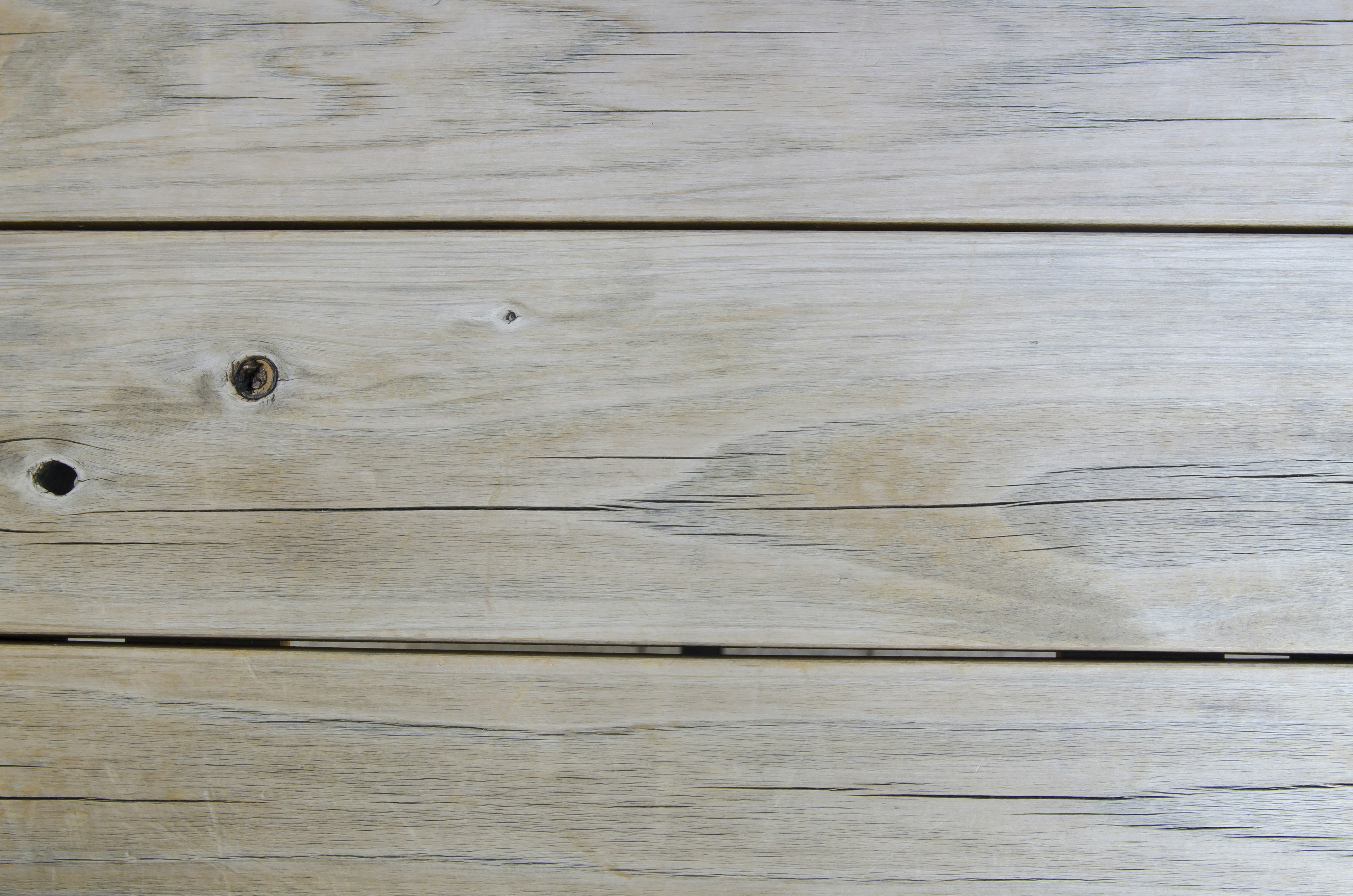 Texture and color details of wooden planks