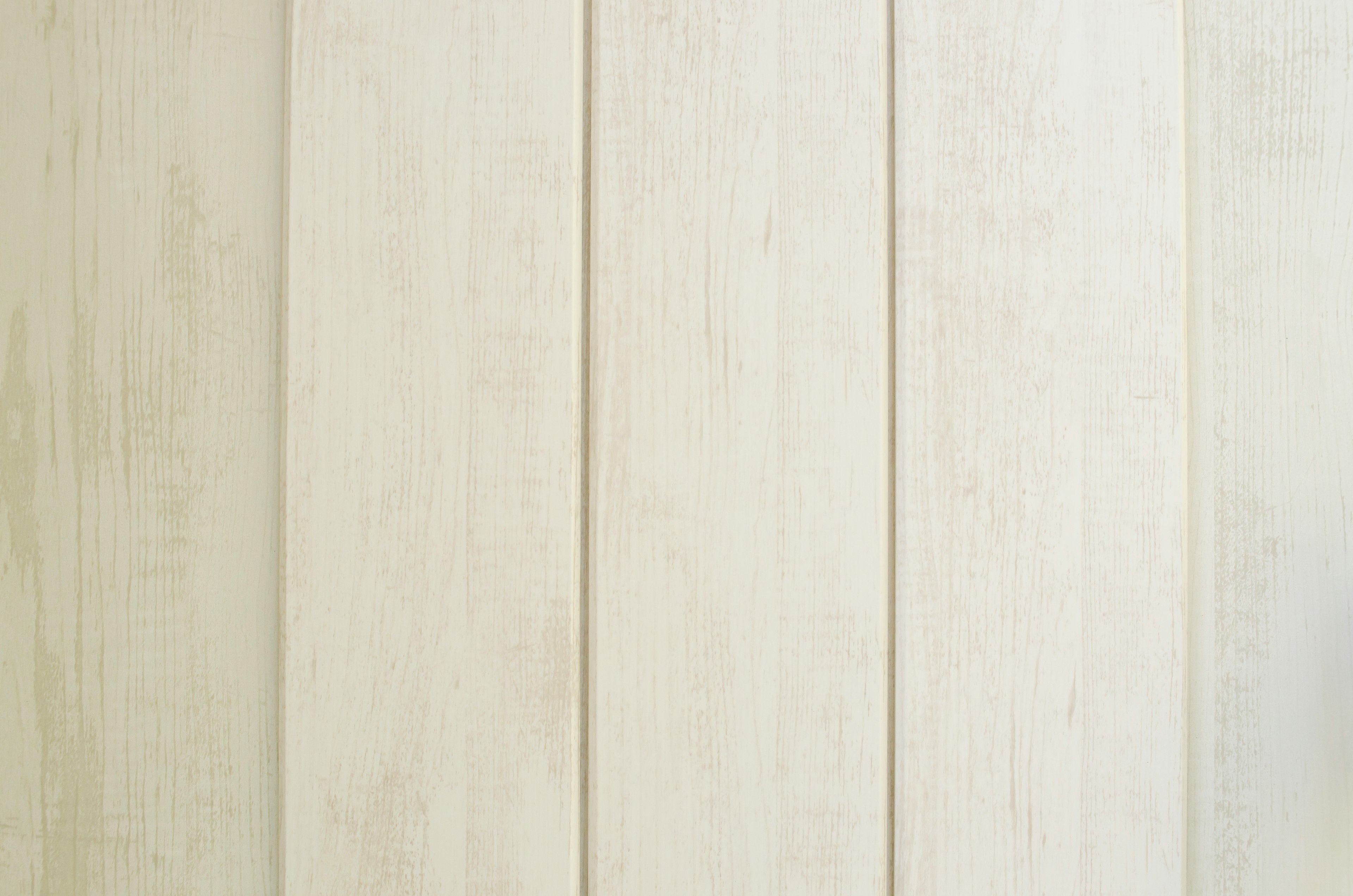 Simple background featuring white wooden planks